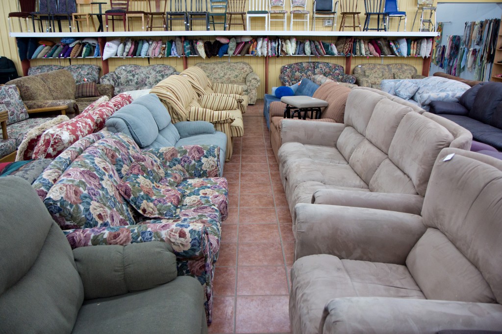 Sofas divans