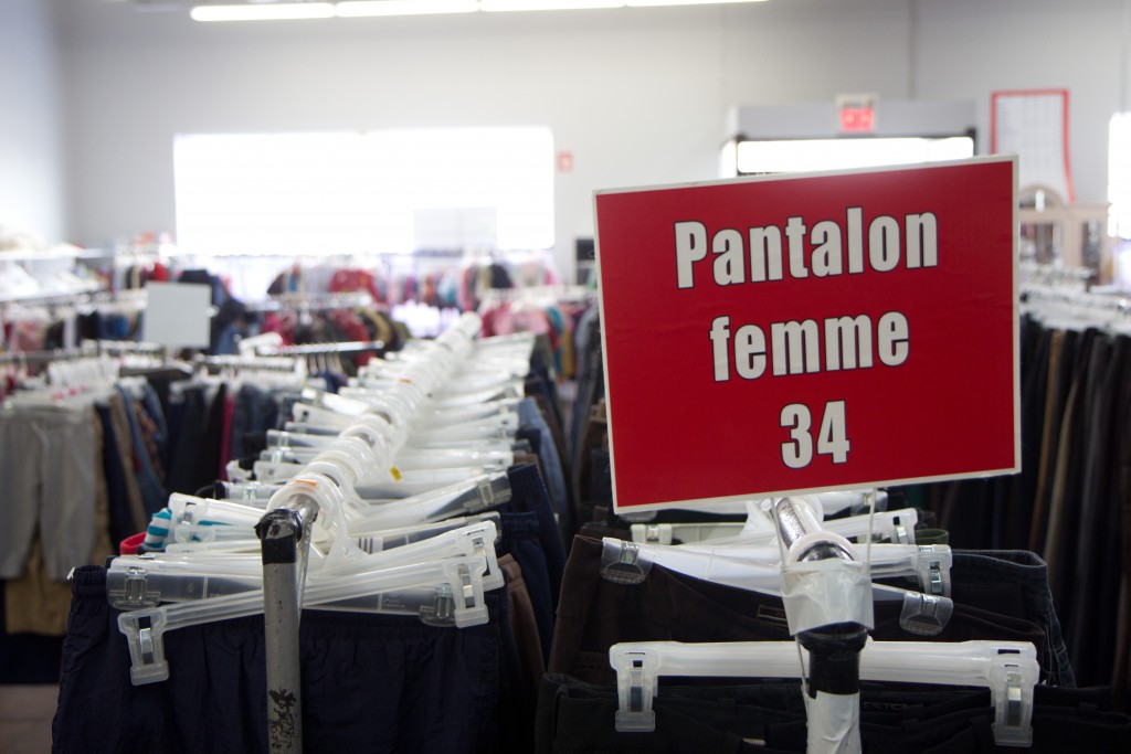 Pantalon femme